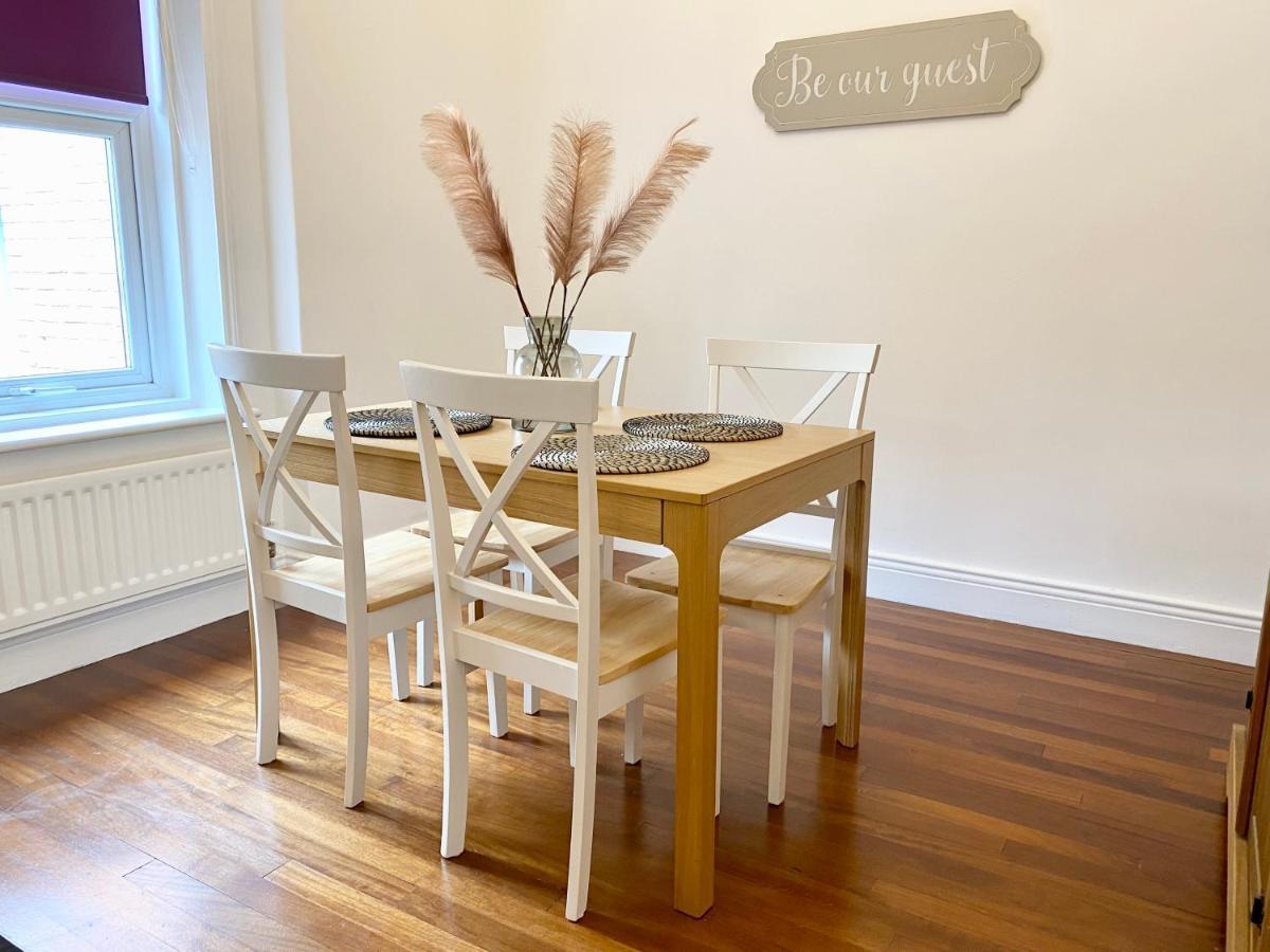 3 Queen Alexandra Road North Shields Bagian luar foto