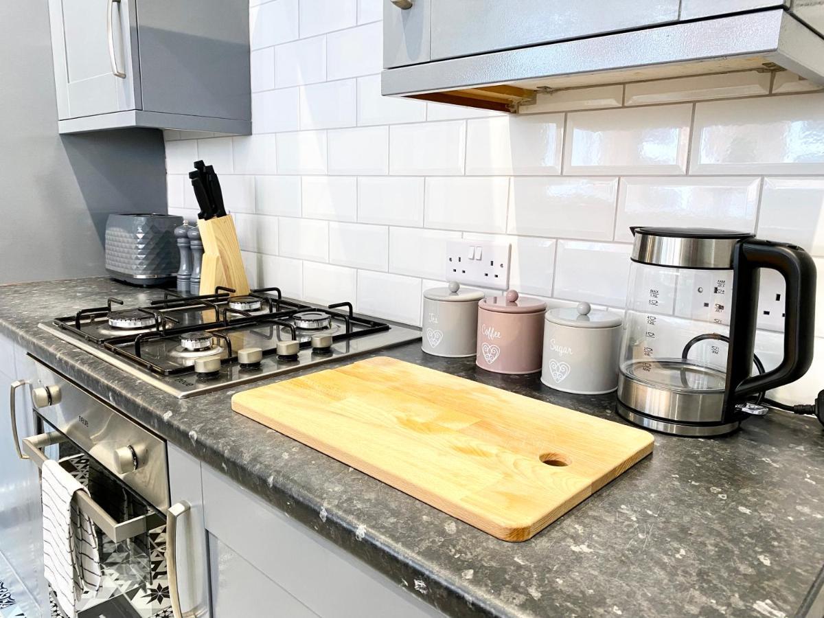 3 Queen Alexandra Road North Shields Bagian luar foto
