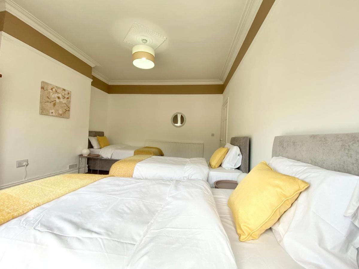 3 Queen Alexandra Road North Shields Bagian luar foto