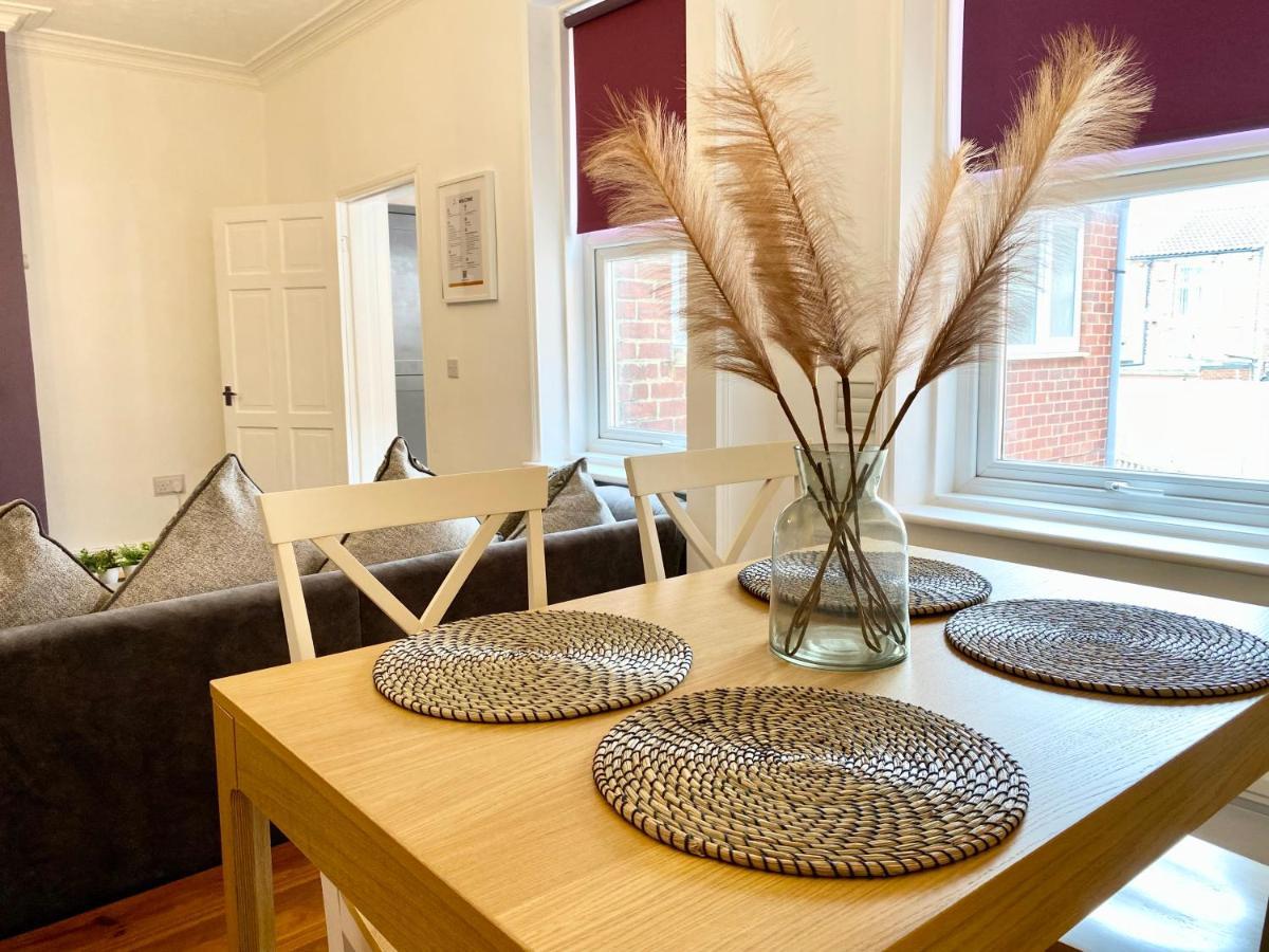 3 Queen Alexandra Road North Shields Bagian luar foto