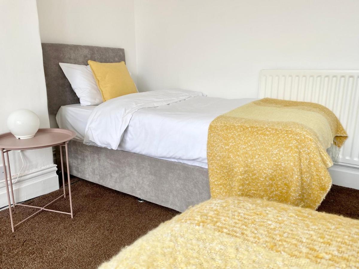 3 Queen Alexandra Road North Shields Bagian luar foto