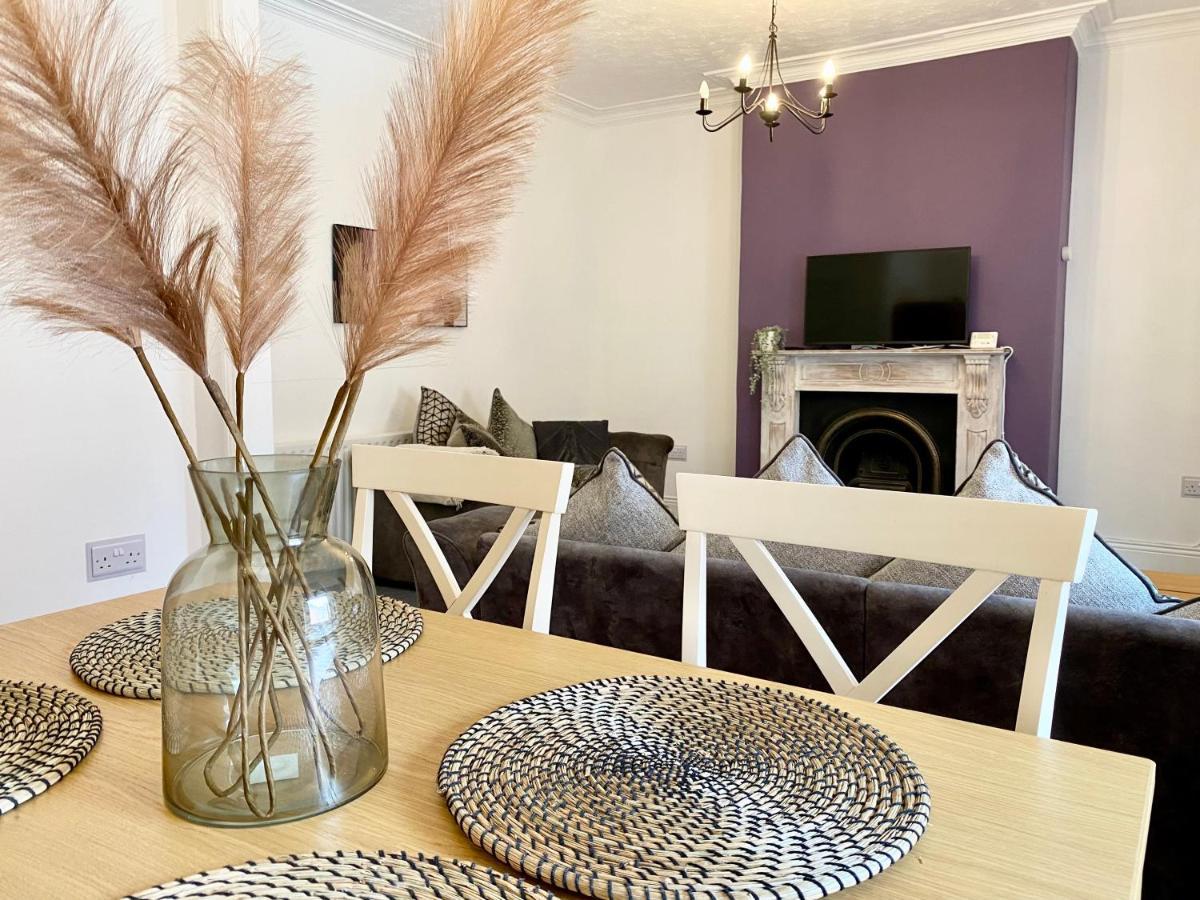 3 Queen Alexandra Road North Shields Bagian luar foto