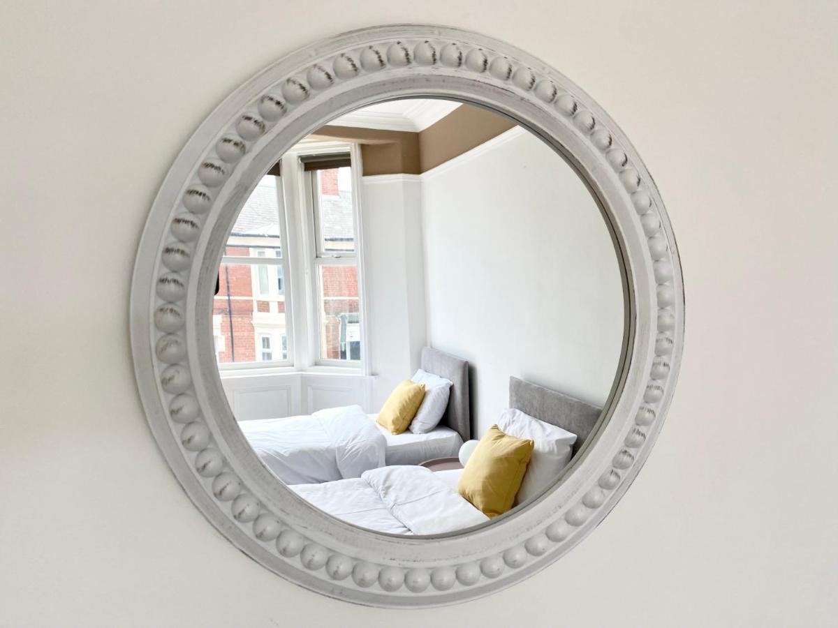 3 Queen Alexandra Road North Shields Bagian luar foto