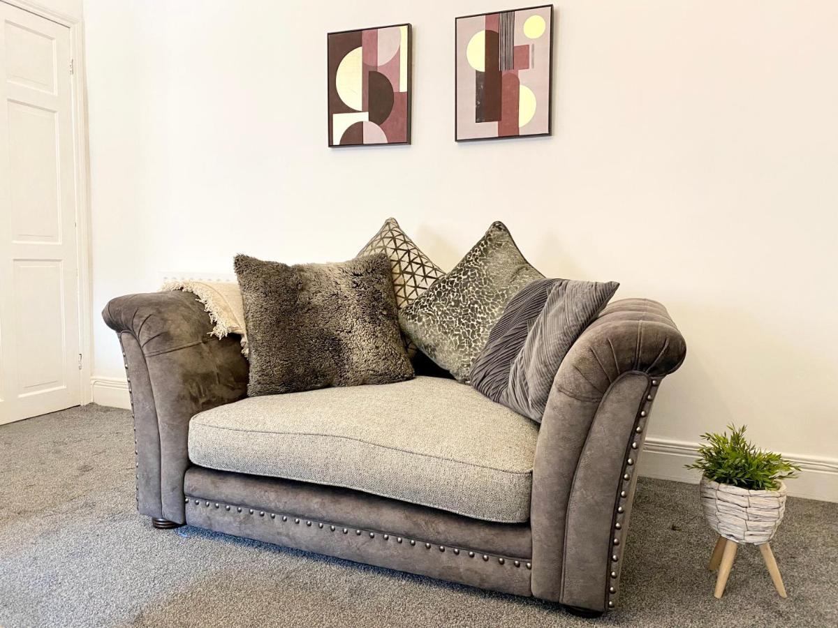 3 Queen Alexandra Road North Shields Bagian luar foto