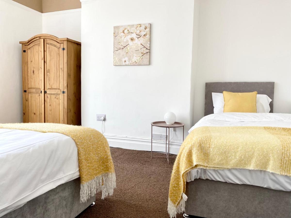 3 Queen Alexandra Road North Shields Bagian luar foto