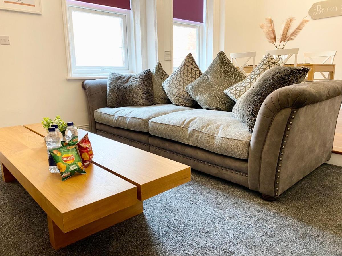 3 Queen Alexandra Road North Shields Bagian luar foto