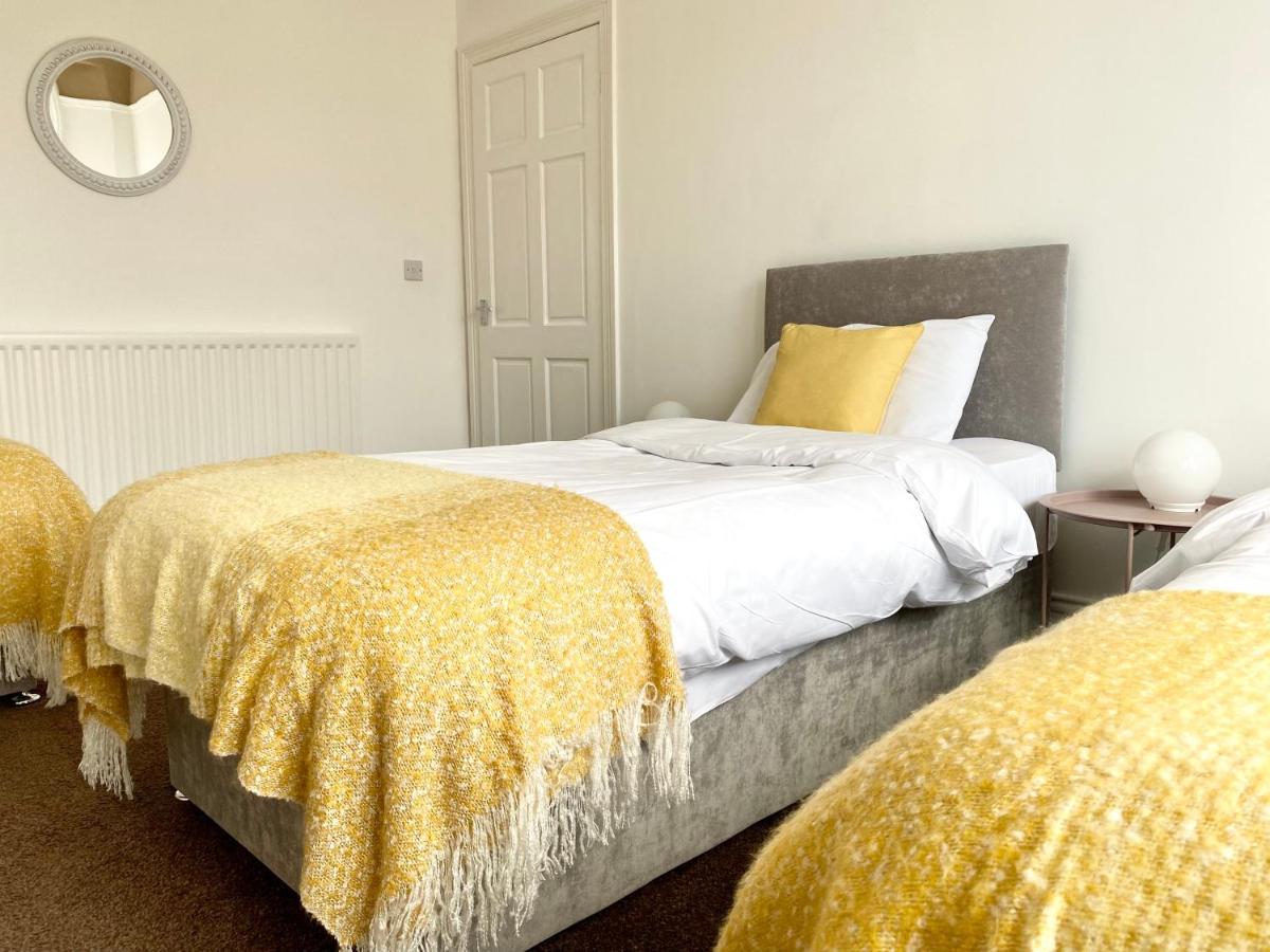 3 Queen Alexandra Road North Shields Bagian luar foto